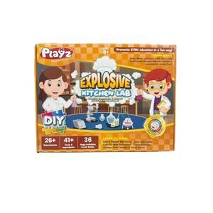 Explosive Kitchen Lab by Play-Z - New in Box